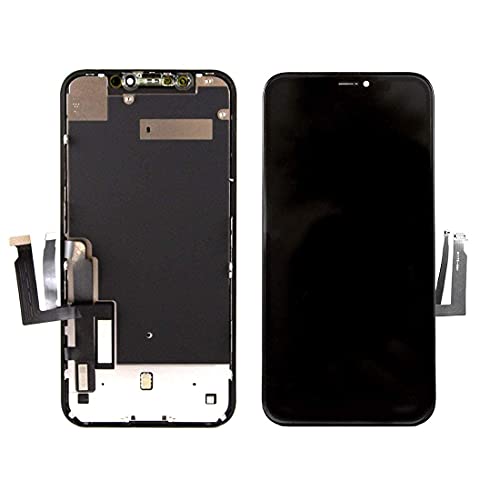 Compatible with iPhone XR LCD Screen Replacement 6.1 inch (Model A1984, A2105, A2106, A2108) Display digitizer Assembly Touch Screen
