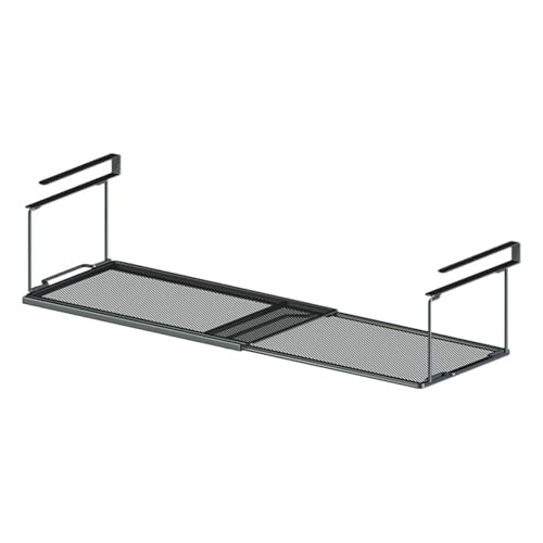 Étagère à chaussures extensible et support de placard modulable - 2