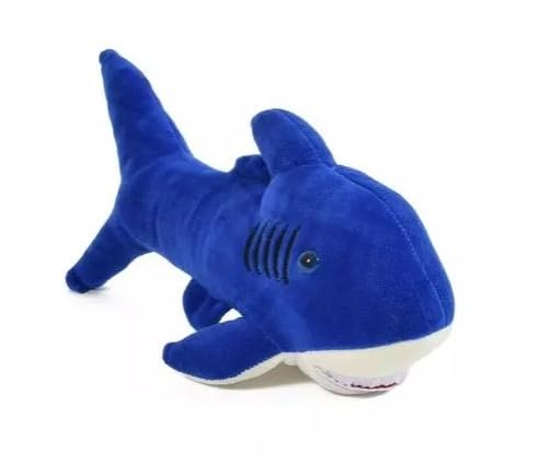 SHIVMYRA Plush Soft Toy for Boys Girls and Kids Super-Soft, Safe, Great Birthday Animal Baby Boys/Girls Stuffed Cuddly Toys for Toddlers (Dark Blue Shark) (B0CHJXFM85) Amazon Price History, Amazon Price Tracker