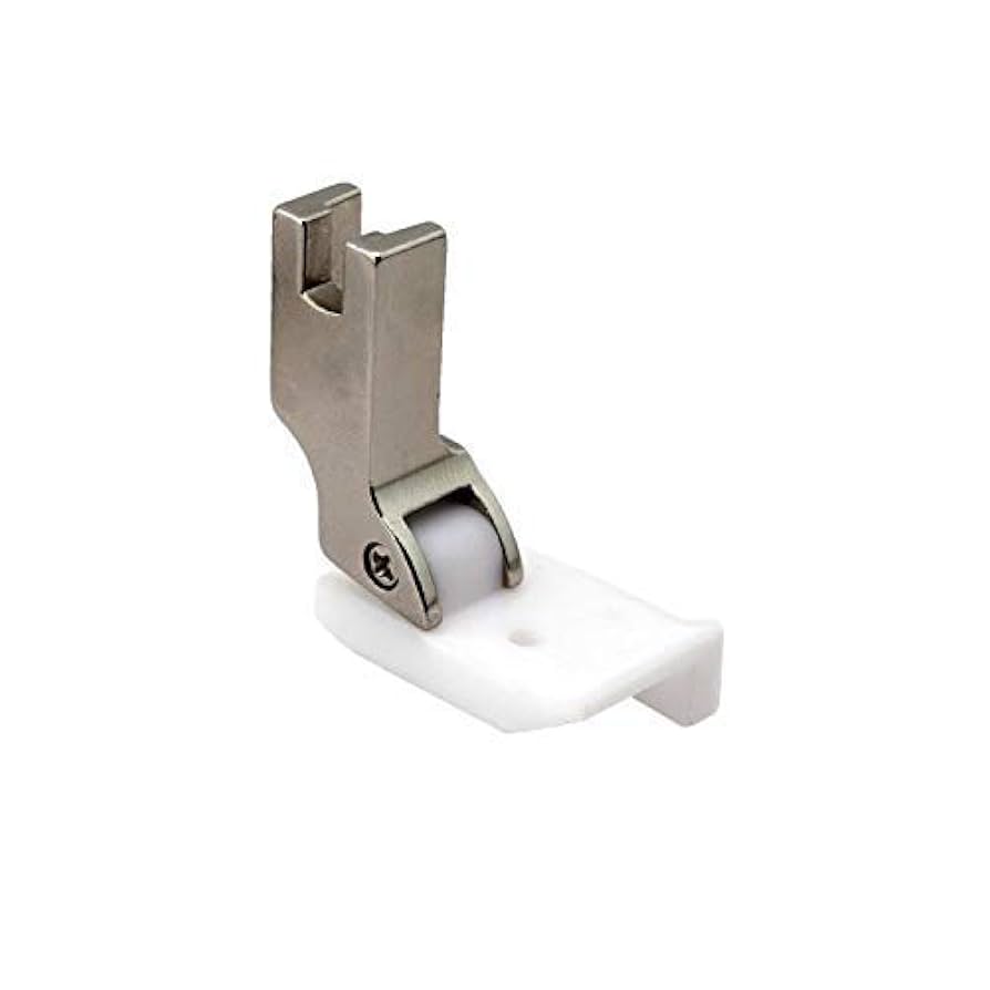 Prensatelas de teflón para cuero