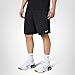 Nike Men's Dri-Fit Totality 9In Short, Black/White, Large