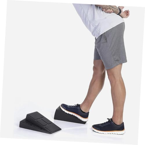 3pcs Yoga Foot Mat para Estiramiento de Pantorrillas miniatura 4
