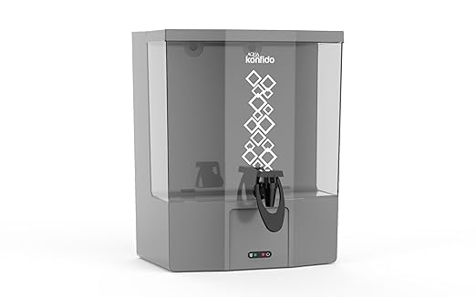 ISI Mark cutting-edge Copper+ Eco Mineral RO technology | Multi Stage Filteration | Premium Grey Color Water Purifier | Suitable For Borewell, Tanker & Muncipal Water |10 Liter.-image-6