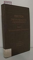 Emotion: Theory, Research and Experience : Emotions in Early Development (Emotion, theory, research, and experience) 0125587023 Book Cover