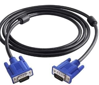 VGA Cable, 1.5 Metres, Supports Monitor, TV, Computer (B0D988FR44) Amazon Price History, Amazon Price Tracker