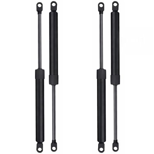 Juego 2 Hidráulicos Gas Canapé Abatible Pistones Elevación Base Cama 900N 1150N 1250N Fuerza Apertura Repuesto Compatible Relax Pikolin 150 cm