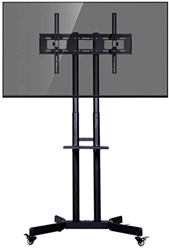 Soporte rodante para TV de 32 a 65 pulgadas miniatura 1