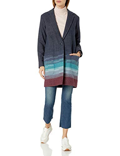 Pendleton Women's Wool Jacket, Skyline Jacquard, Large