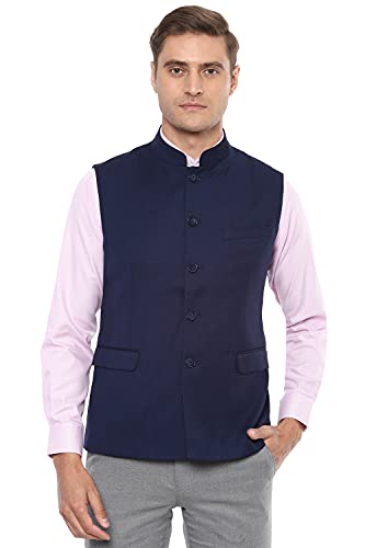Image of Van Heusen Men Waistcoat