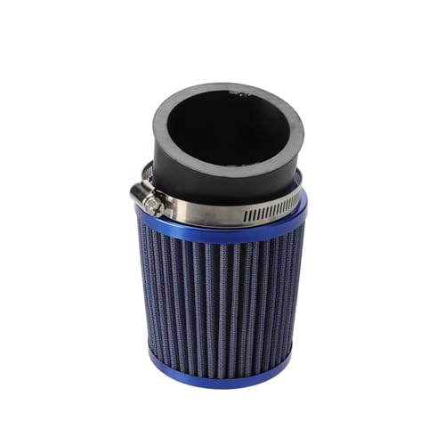 Filtre à air performance moto en alliage durable bleu GX390