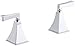 KOHLER K-T467-4V-CP Faucet, Polished Chrome