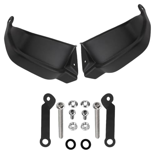 Protège-mains moto ABS contre le vent et les chocs NC700X