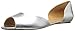 Nine West Women's Byteme Synthetic Ballet Flat