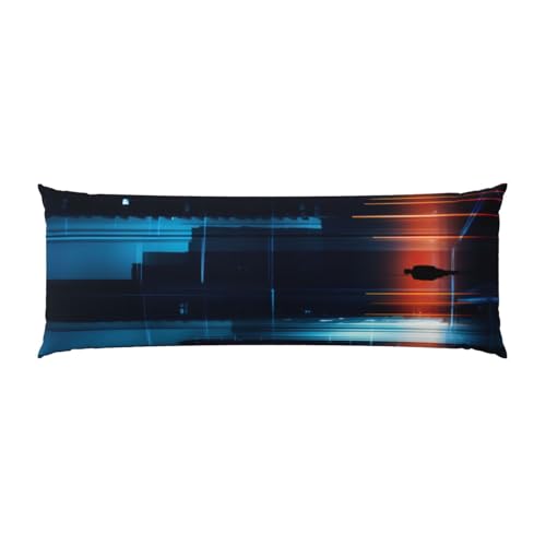 Housse de coussin douce de grand format aux finitions soignées - 3
