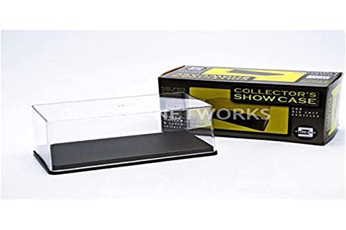 Triple 9 - T9-43000 - Véhicule Miniature - Modèle À L'échelle - Boite-vitrine Show-case - Echelle 1/43th - Echelle 1/43 Cover