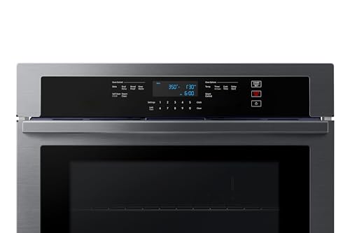Samsung NV51T5511SG/AA 30 Inch Smart Single Wall Oven thumb #5
