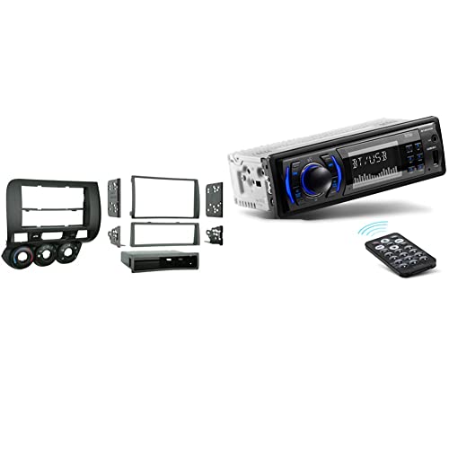 Reviews for Metra 0708 Honda Fit Radio Install Kit & BOSS Audio