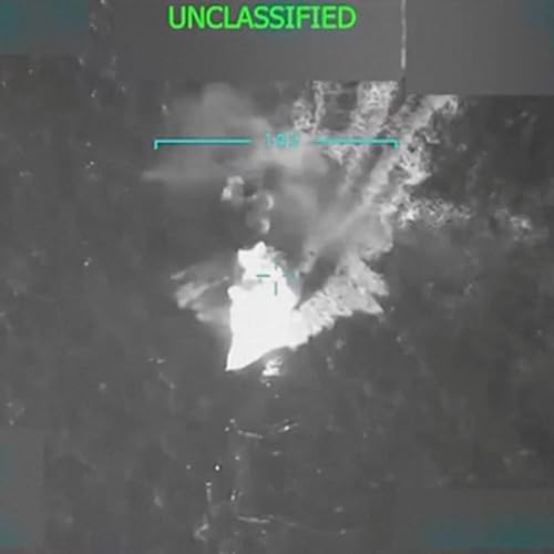 Why the U.S. military is striking boats from Venezuela Podcast Por arte de portada