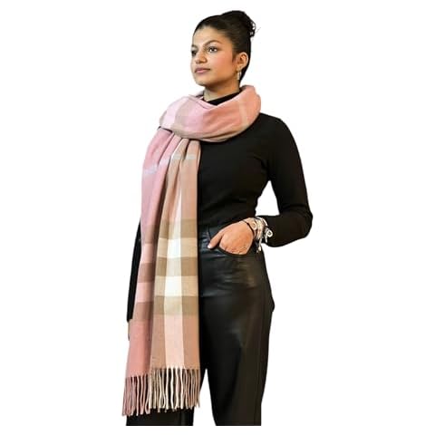 Écharpe Femme Cachemire Lpm Cover