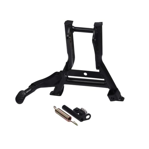 Support de béquille centrale pour moto CB500F robuste en acier renforcé