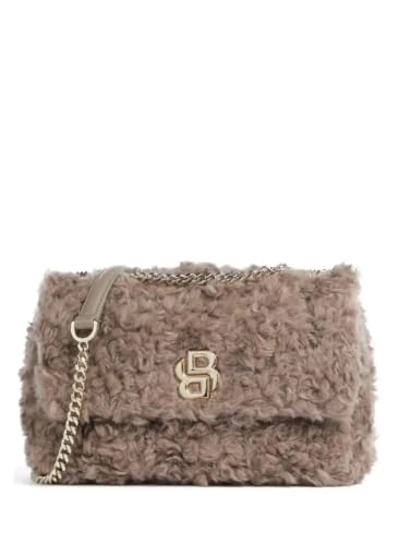 Sac à épaule BOSS B Icon, le sac taupe compact contre le désordre