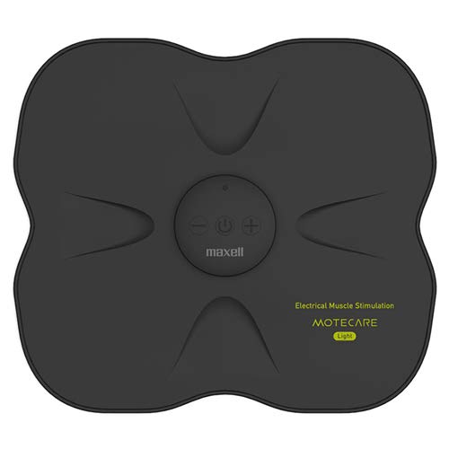 maxell　シェイプパッド　EMS  アクティブパッド Amazon | マクセル(Maxell) maxell ACTIVE PAD もてケア EMS運動