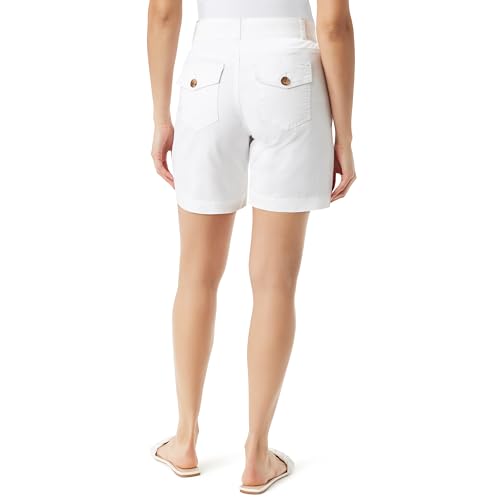Short Gloria Vanderbilt Shape Effect pull on confortable taille haute femme - 2