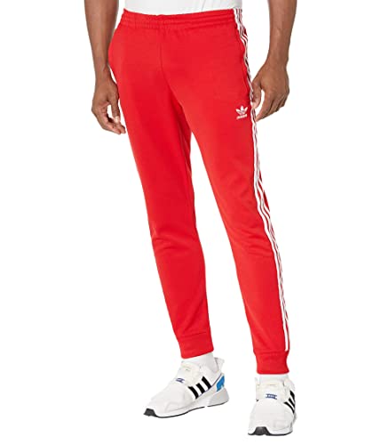Rote Jogginghose Herren