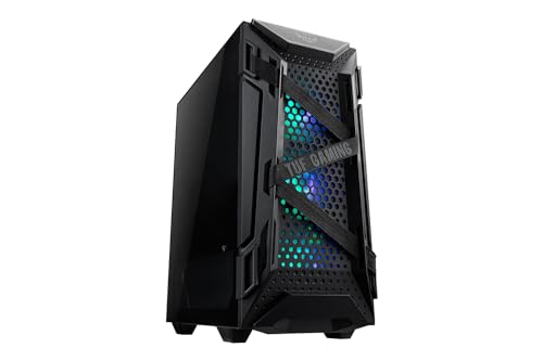 Asus TUF Gaming GT301 MTSans AlimATX - vue 7