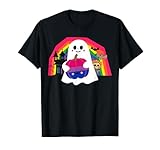 Photo Gallery divertente bi lgbt costumi di halloween fantasma gay bisessuale trans maglietta Photo Gallery divertente bi lgbt costumi di halloween fantasma gay bisessuale trans maglietta