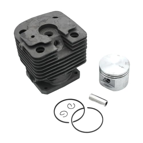 Kit piston cylindre 40 mm résoud perte puissance débroussailleuse FS400 SP400 41280201201 - 2