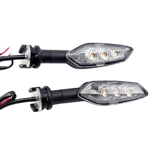 Feux stop clignotant moto avant arrière indicateurs Yamaha MT07 MT09 2020