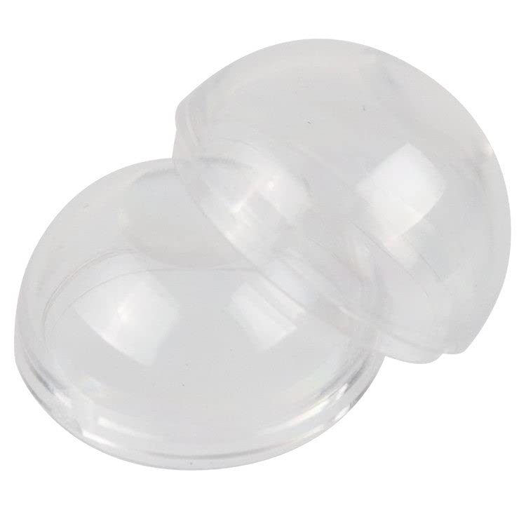 .50 Cal Empty Plastic Paintball Casings x 100