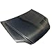 Carbon Fiber Bonnet Hood Compatible with Honda Ek Civic Rk9 Type R