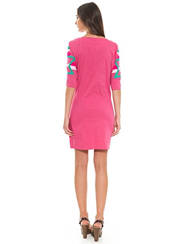 Almatrichi Ilaria Vestito, Rosa, IT 42 (DE 36)