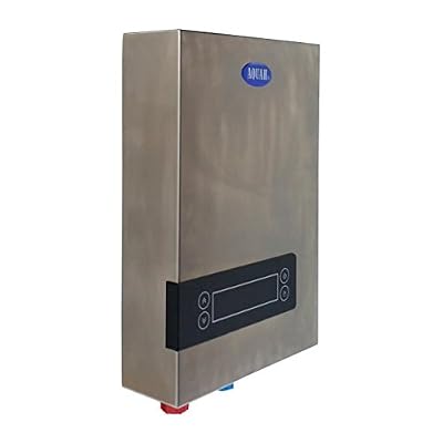 Aquah® 27 Kw On-demand Electric Tankless Water Heater Whole House