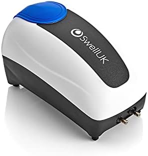 Swell Pond Air Pump | Robust Air Pump | Garden Pond Air Pump | Fish Pond Essential | 3 Year Guarantee