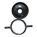 154856 8-1/2-inch Black Buttress Thread Closure Replacement Kit Fits for Triton Pool and Spa Filter Replace Parts