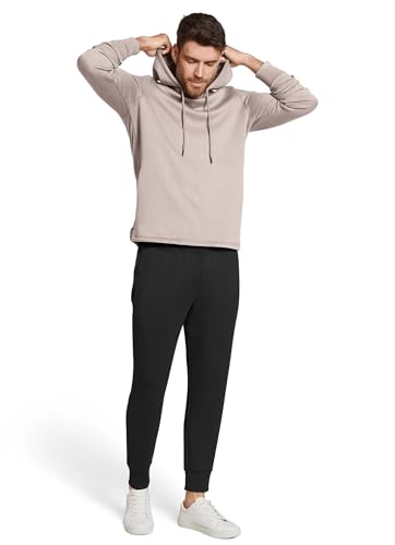 Jockey Men's Casualwear Soft Comfort Pullover Hoodie3
