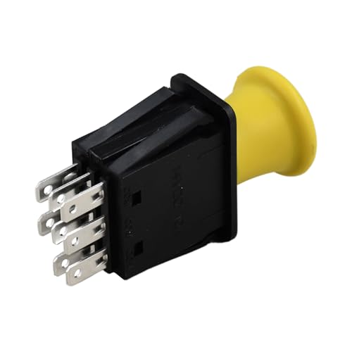 Interrupteur de prise de force 114-0279 bouton commande embrayage pto Exmark Lazer Z Toro