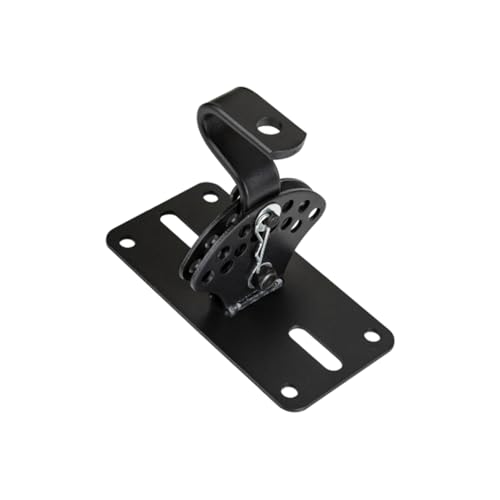 Support de haut-parleur réglable pour éviter les chutes d'enceintes