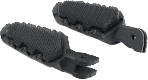 Repose-pieds moto pour Ducati Hypermotard 821 idéal pour les longues virées