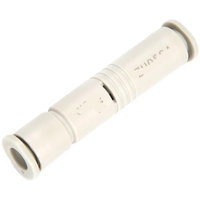 NURII 10pcs Tubular Vacuum Generator, ZU05SA ZU07SA ZU05LA ZU07LA(ZU05SA)