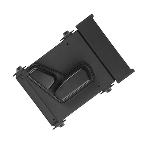 Interruptor control asiento eléctrico para viajes cómodos en copiloto de Charger