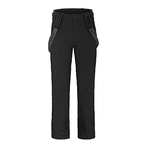 Bergson Herren Skihose Flex Light Cover