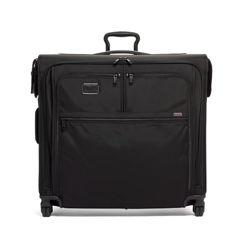 TUMI - Alpha Extended Trip 4 Wheeled Garment Bag - 4-Wheeled Clot...