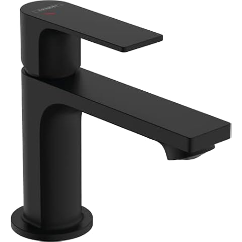 Hansgrohe Rebris E Mitigeur Lavabo Cover