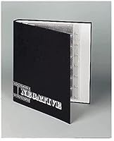 Algopix Similar Product 12 - Hama Black Ring Binder for Negatives or