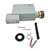 Lightblau Électrovanne AquaStop pour tuyau Kit de réparation 091058 pour lave-vaisselle 60 cm I convient à Bosch, Siemens, Neff, Constructa, AEG & Quelle I Électrovanne type ASII Bitron