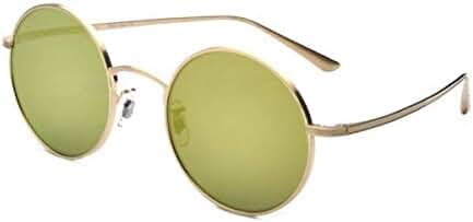 OLIVER PEOPLE ラウンドサングラス ゴールド OLIVER PEOPLE ラウンドサングラス ゴールド OLIVER PEOPLE ラウンド